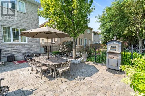 50 Direzze Court, Richmond Hill, ON - Outdoor With Deck Patio Veranda With Exterior