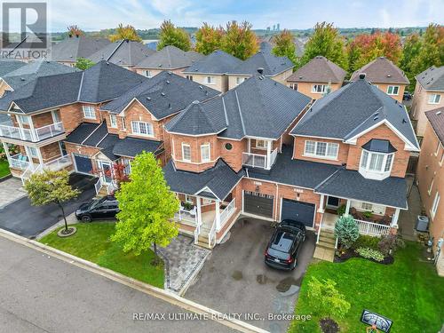 23 Atlas Peak Drive, Markham, ON - Outdoor With Facade