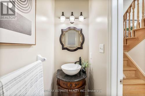 23 Atlas Peak Drive, Markham, ON - Indoor Photo Showing Bathroom