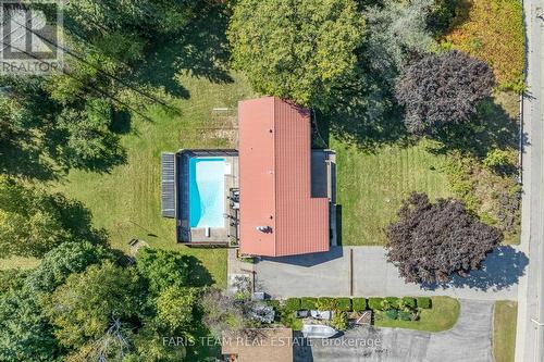 595 Big Bay Point Road, Barrie, ON - Outdoor With View