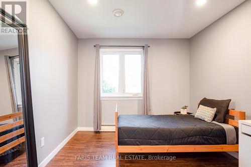 595 Big Bay Point Road, Barrie, ON - Indoor Photo Showing Bedroom