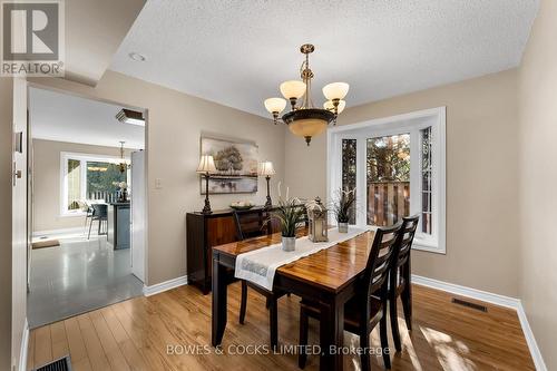 545 Wilfred Drive, Peterborough (Monaghan), ON - Indoor Photo Showing Dining Room