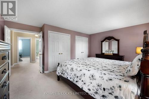 545 Wilfred Drive, Peterborough (Monaghan), ON - Indoor Photo Showing Bedroom