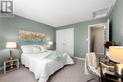 545 Wilfred Drive, Peterborough (Monaghan), ON - Indoor Photo Showing Bedroom