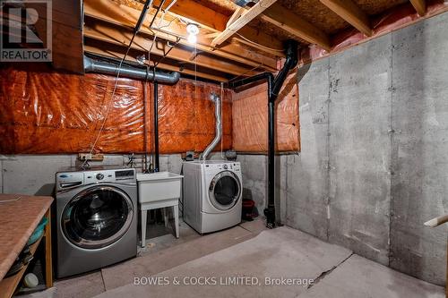 545 Wilfred Drive, Peterborough (Monaghan), ON - Indoor Photo Showing Laundry Room