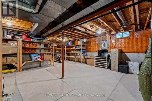 545 Wilfred Drive, Peterborough (Monaghan), ON - Indoor Photo Showing Basement