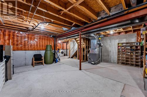 545 Wilfred Drive, Peterborough (Monaghan), ON - Indoor Photo Showing Basement