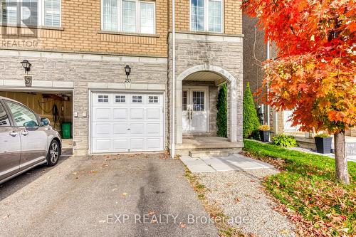 751 Candlestick Circle, Mississauga, ON - Outdoor With Facade