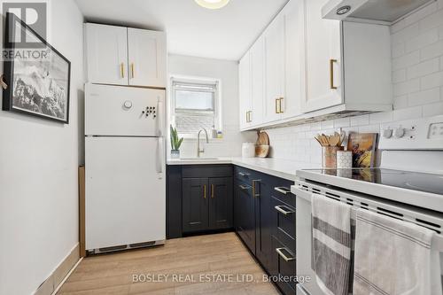 5 - 2512 Bloor Street W, Toronto, ON - Indoor Photo Showing Kitchen