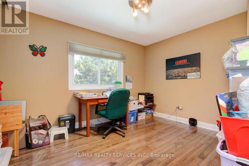 18 Trillium Court, Brampton, ON - Indoor Photo Showing Office