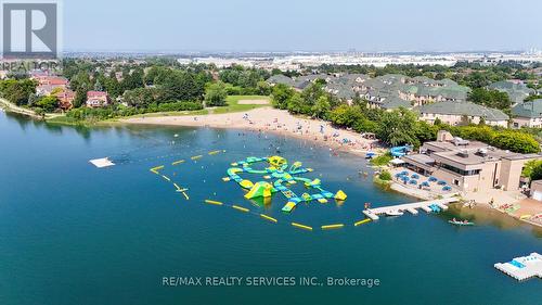 18 Trillium Court, Brampton, ON - Outdoor With Body Of Water With View