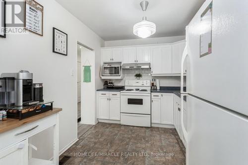 21 - 5610 Montevideo Road, Mississauga, ON - Indoor Photo Showing Kitchen