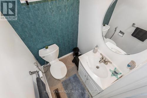 21 - 5610 Montevideo Road, Mississauga, ON - Indoor Photo Showing Bathroom