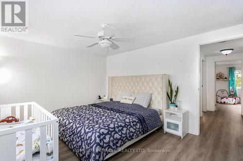 21 - 5610 Montevideo Road, Mississauga, ON - Indoor Photo Showing Bedroom