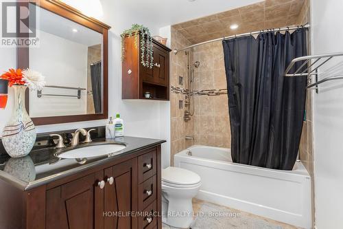 21 - 5610 Montevideo Road, Mississauga, ON - Indoor Photo Showing Bathroom