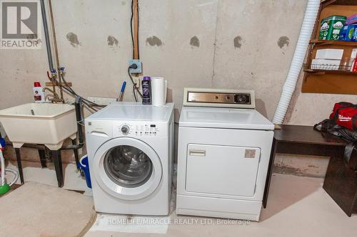 21 - 5610 Montevideo Road, Mississauga, ON - Indoor Photo Showing Laundry Room