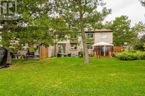 21 - 5610 Montevideo Road, Mississauga, ON - Outdoor