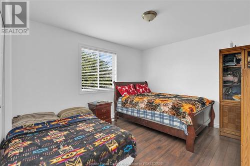 2488 Gatwick Avenue, Windsor, ON - Indoor Photo Showing Bedroom