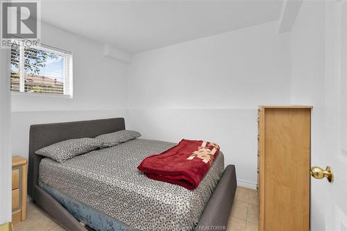 2488 Gatwick Avenue, Windsor, ON - Indoor Photo Showing Bedroom