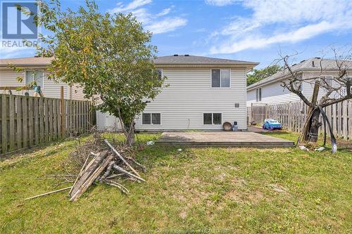 2488 Gatwick Avenue, Windsor, ON - Outdoor