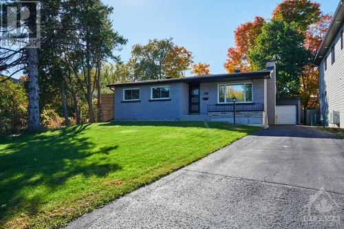 938 Riddell Avenue N, Ottawa, ON - Outdoor With Facade