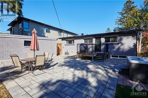 938 Riddell Avenue N, Ottawa, ON - Outdoor With Deck Patio Veranda