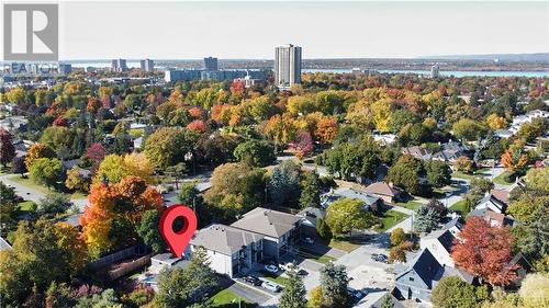 938 Riddell Avenue N, Ottawa, ON - Outdoor With View