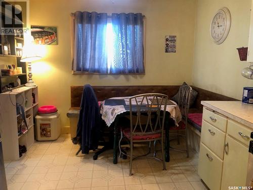 114 Whitesand Drive, Canora, SK - Indoor Photo Showing Dining Room