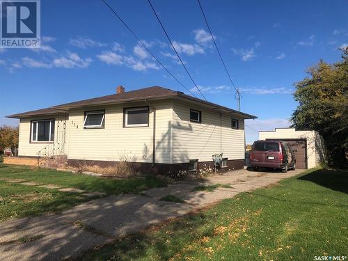 114 Whitesand Drive, Canora, SK - Outdoor