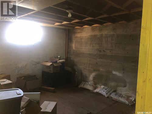 114 Whitesand Drive, Canora, SK - Indoor Photo Showing Basement