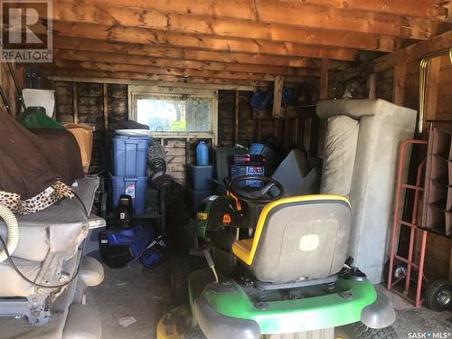 114 Whitesand Drive, Canora, SK - Indoor Photo Showing Basement