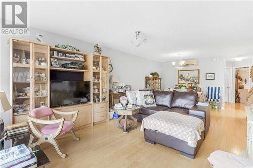 1505 Clement Street Unit#108, Hawkesbury, ON - Indoor Photo Showing Living Room