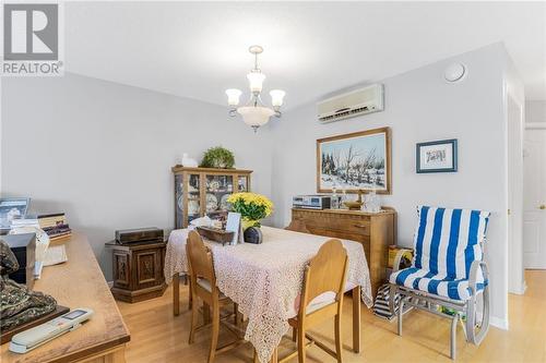 1505 Clement Street Unit#108, Hawkesbury, ON - Indoor Photo Showing Dining Room