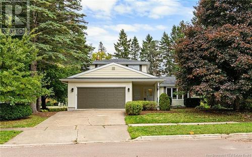 50 Firwood Crescent, Moncton, NB - Outdoor With Facade