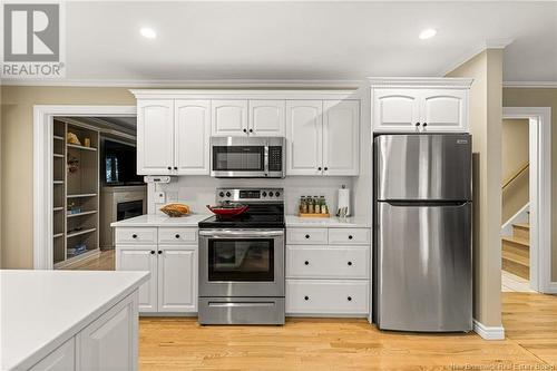 50 Firwood Crescent, Moncton, NB - Indoor Photo Showing Kitchen