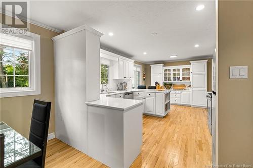 50 Firwood Crescent, Moncton, NB - Indoor Photo Showing Kitchen