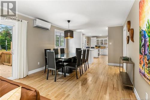 50 Firwood Crescent, Moncton, NB - Indoor Photo Showing Dining Room