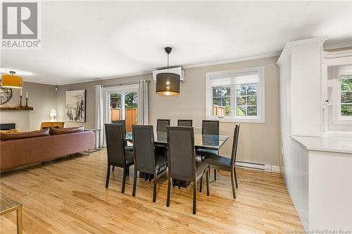 50 Firwood Crescent, Moncton, NB - Indoor Photo Showing Other Room With Fireplace