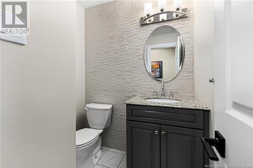 50 Firwood Crescent, Moncton, NB - Indoor Photo Showing Bathroom