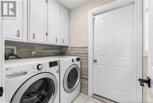 50 Firwood Crescent, Moncton, NB - Indoor Photo Showing Laundry Room