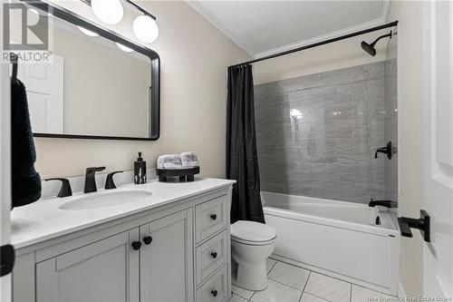 50 Firwood Crescent, Moncton, NB - Indoor Photo Showing Bathroom