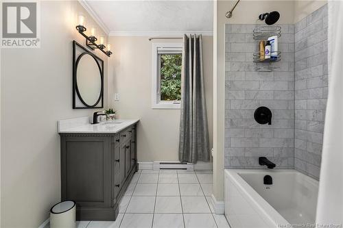 50 Firwood Crescent, Moncton, NB - Indoor Photo Showing Bathroom