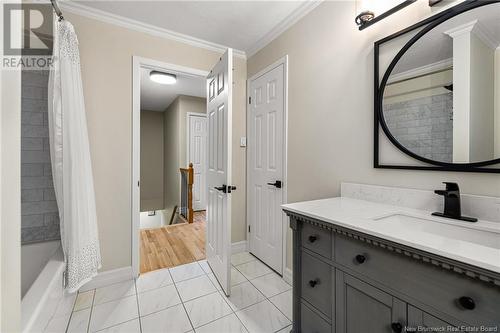 50 Firwood Crescent, Moncton, NB - Indoor Photo Showing Bathroom