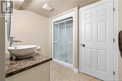 50 Firwood Crescent, Moncton, NB - Indoor Photo Showing Bathroom