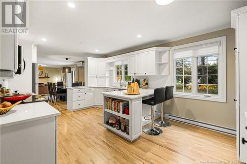 50 Firwood Crescent, Moncton, NB - Indoor Photo Showing Kitchen