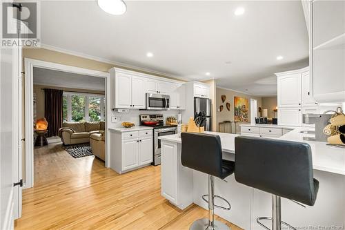 50 Firwood Crescent, Moncton, NB - Indoor Photo Showing Kitchen