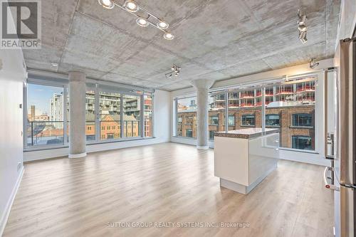 606 - 75 Portland Street, Toronto, ON - Indoor