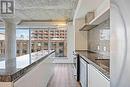 606 - 75 Portland Street, Toronto, ON  - Indoor Photo Showing Kitchen 