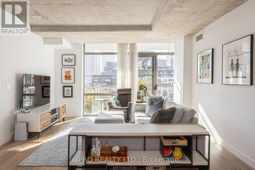 927 - 55 Stewart Street, Toronto, ON - Indoor