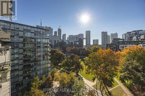 927 - 55 Stewart Street, Toronto, ON - Outdoor With View